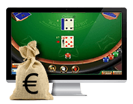 Jeu de casino en ligne